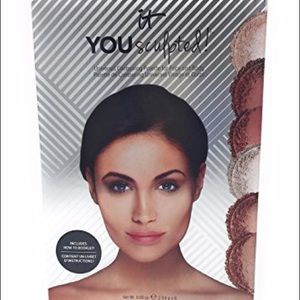 it cosmetics Makeup - iT Cosmetics Contouring Palette (new) it cosmetics Makeup - iT Cosmetics Contouring Palette (new)